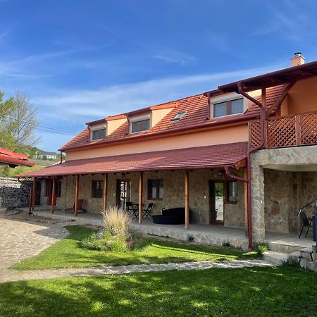 Szoegedi Villa Badacsonytomaj Dış mekan fotoğraf