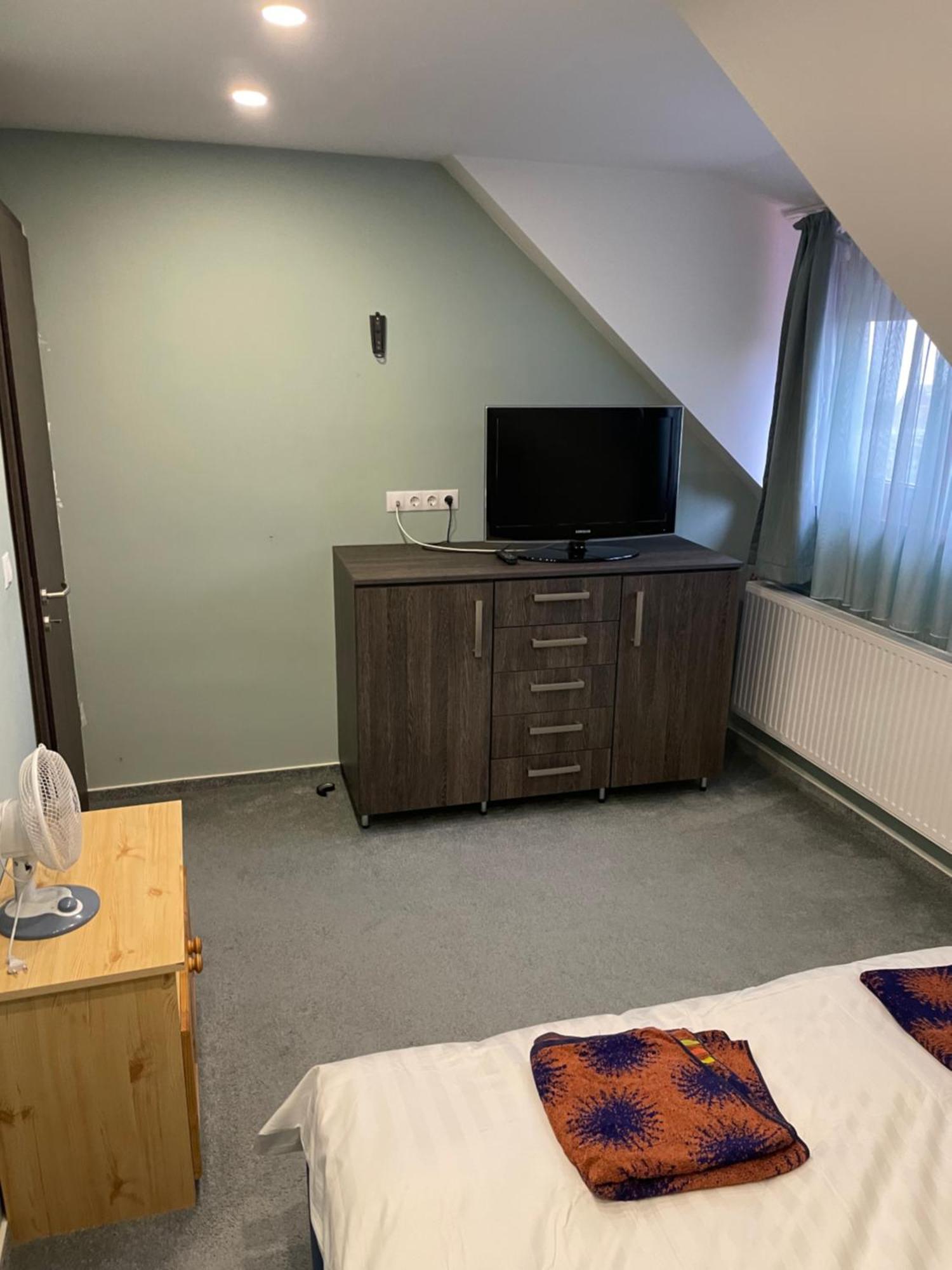 Szoegedi Villa Badacsonytomaj Dış mekan fotoğraf