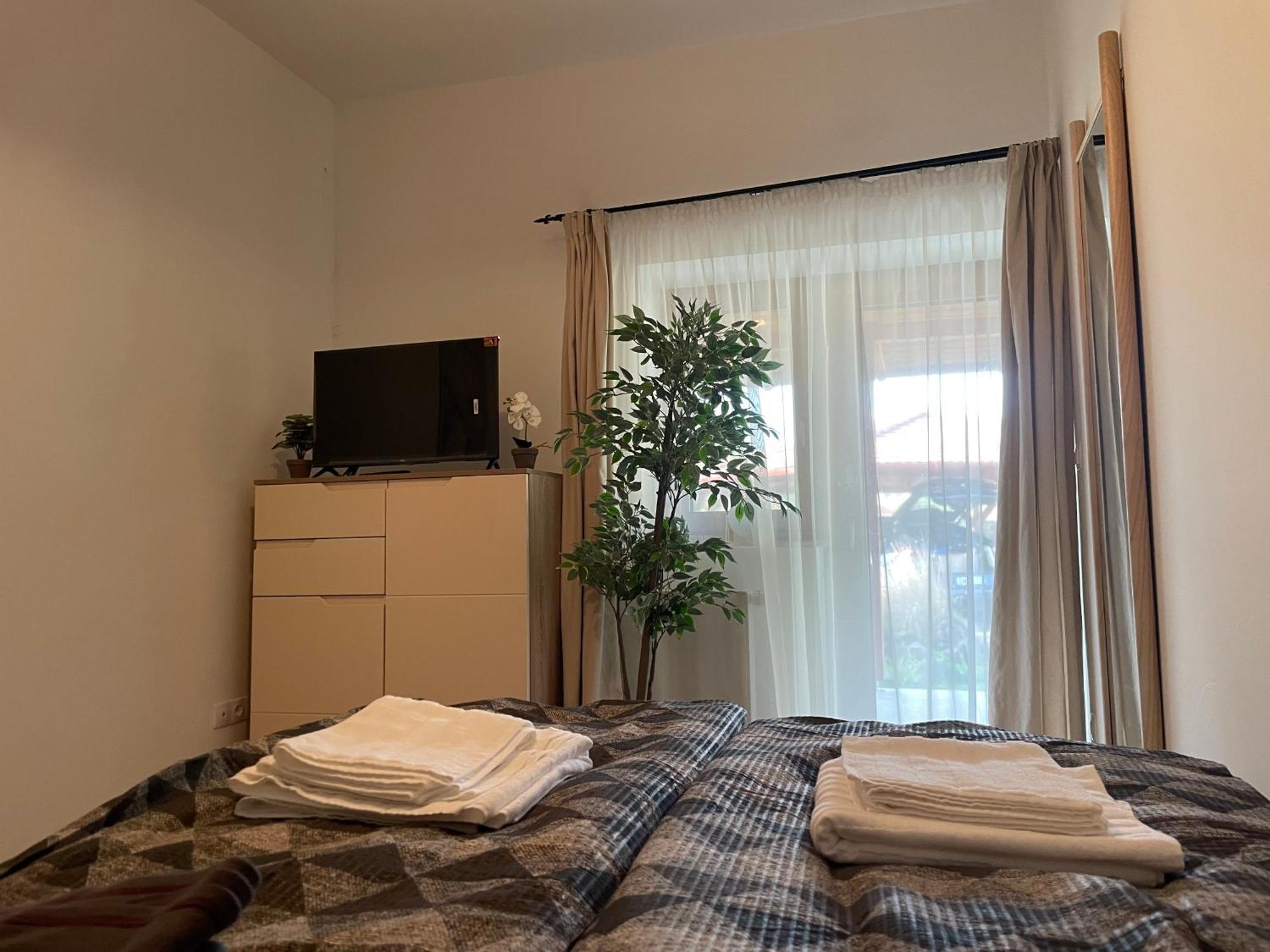 Szoegedi Villa Badacsonytomaj Dış mekan fotoğraf