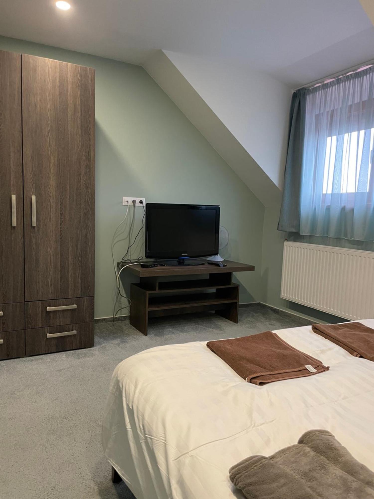 Szoegedi Villa Badacsonytomaj Dış mekan fotoğraf