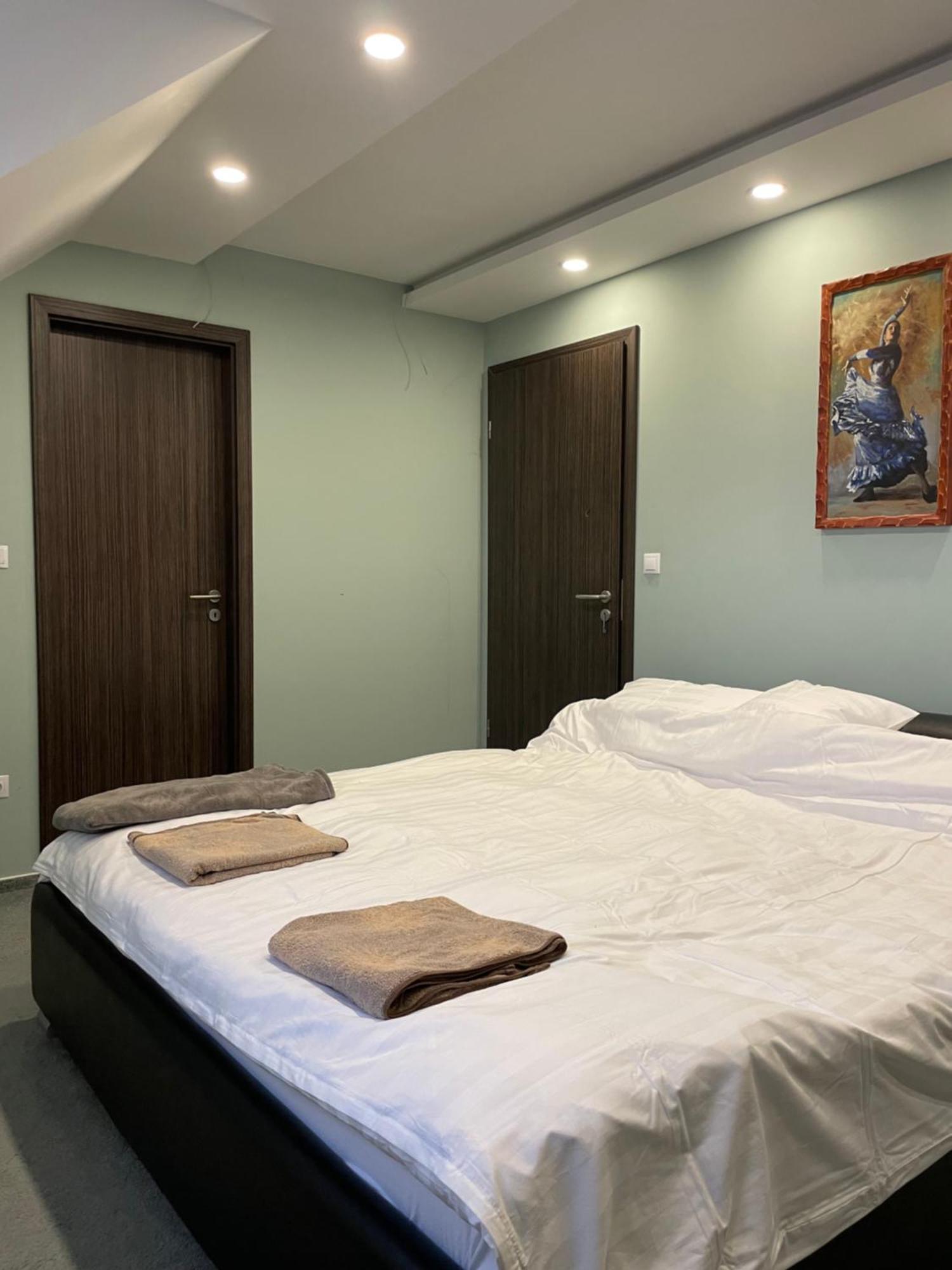 Szoegedi Villa Badacsonytomaj Dış mekan fotoğraf