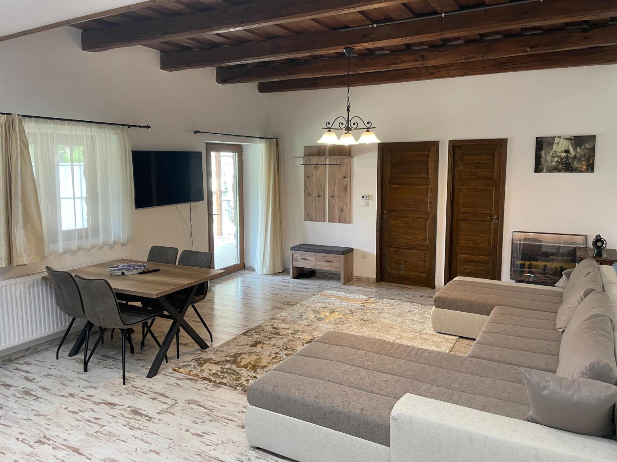 Szoegedi Villa Badacsonytomaj Dış mekan fotoğraf